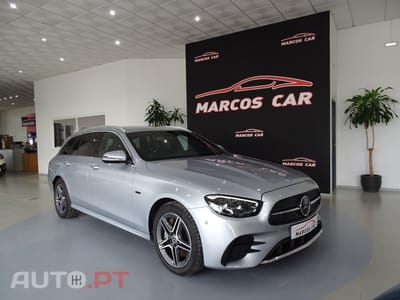 Mercedes-Benz E 300 De AMG Line