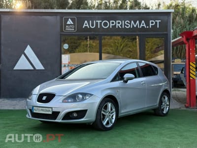Seat Leon 1.6 TDI Copa Plus DSG