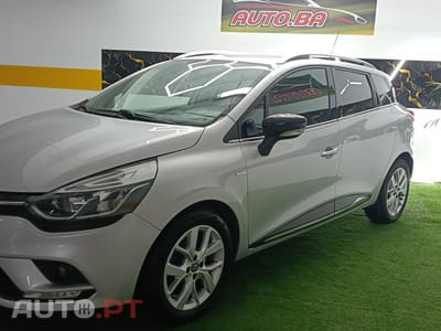 Renault Clio Sport Tourer 0.9 TCe Limited Edition