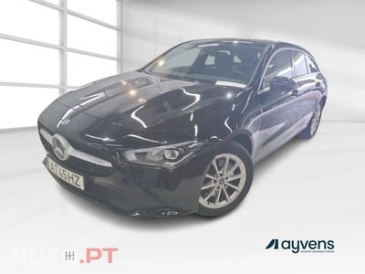 Mercedes-Benz CLA 250 e Shooting Brake Style Plus