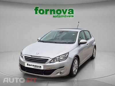 Peugeot 308 1.6 Hdi Style