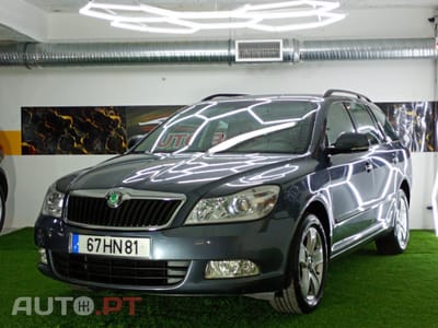 Skoda Octavia 1.9 TDI Sportline