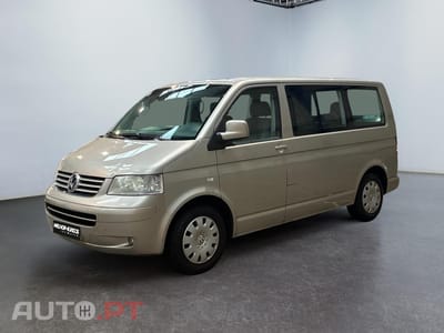 Volkswagen Multivan 2.5 TDi Confort