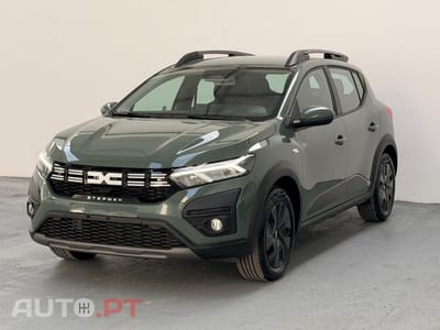 Dacia Sandero 1.0 ECO-G Stepway Bi-Fuel