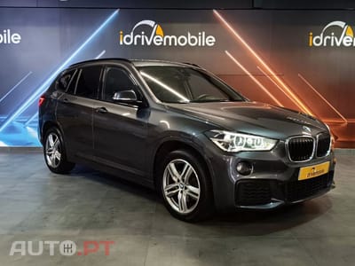 BMW X1 18 d sDrive Auto Pack M