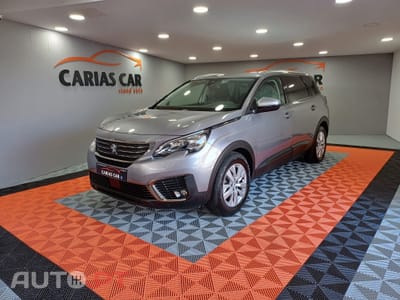 Peugeot 5008 1.5 BlueHDi Allure EAT8