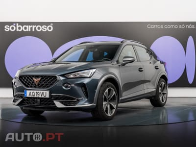 Cupra Formentor 1.5 TSI Base