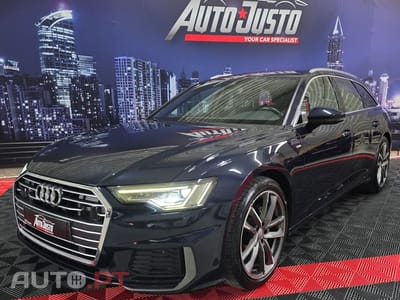 Audi A6 Avant 40 TDI S line S tronic