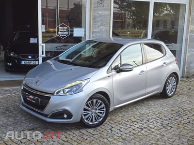 Peugeot 208 1.2 PureTech Style