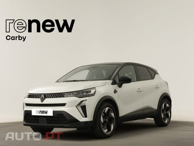 Renault Captur Captur 1.0 TCe Techno Bi-Fuel