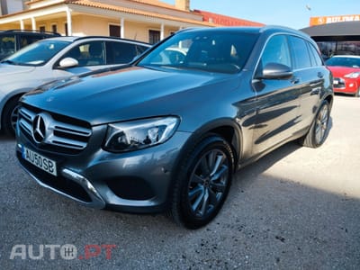 Mercedes-Benz CLC 250 250d 4MATIC