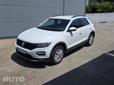 Volkswagen T-Roc 1.0 TSI