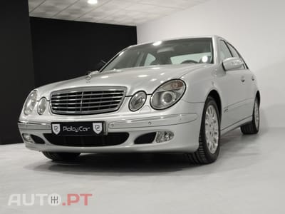 Mercedes-Benz E 270 Elegance