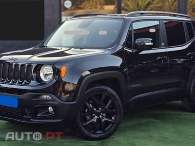 Jeep Renegade 1.6 MJD Night Eagle