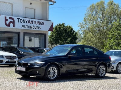 BMW 318 d Auto