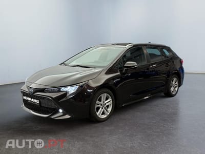 Toyota Corolla Touring Sports 1.8 Hybrid Dynamic
