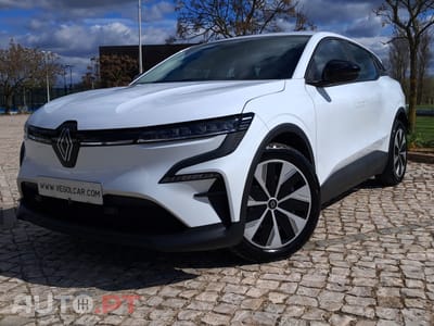 Renault Mégane E-Tech EV60 Evolution ER Optimum Charge