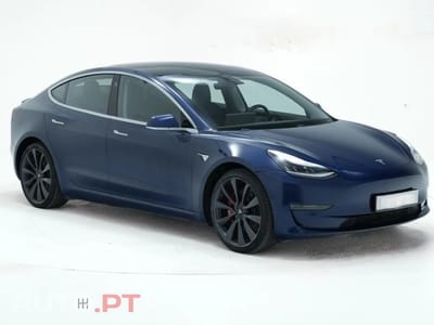 Tesla Model 3 Long-Range Dual Motor AWD