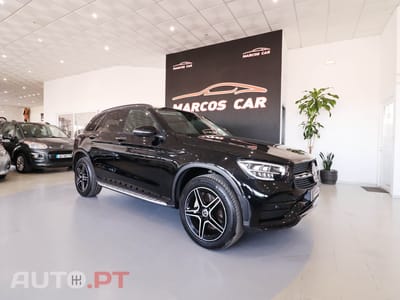 Mercedes-Benz GLC 300 AMG