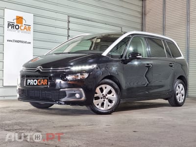Citroen C4 Grand Picasso 1.6 BlueHDi Exclusive