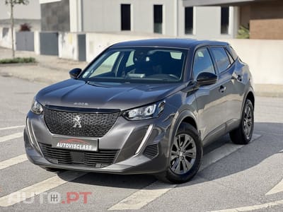 Peugeot 2008 1.5 BlueHDi Active Pack