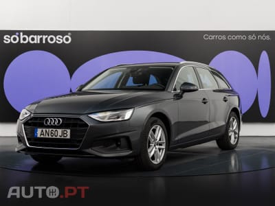 Audi A4 Avant 30 TDI S tronic