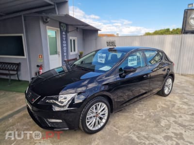 Seat Leon TDI Style FR GPS Nacional