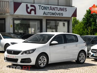Peugeot 308 1.5 BlueHDi Business Line