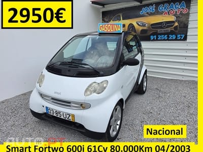 Smart ForTwo Pulse 61