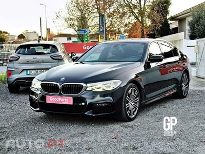 BMW 530 e iPerformance Pack M