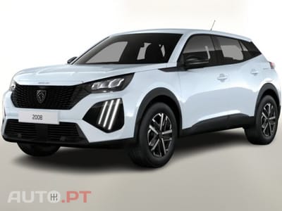 Peugeot 2008 2008 100 STYLE NOVO 10KM