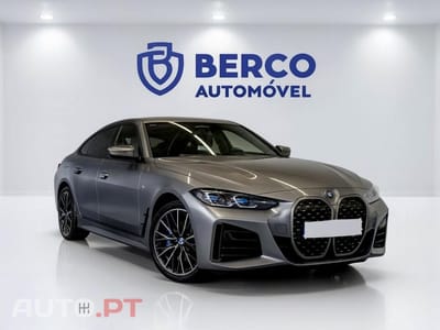 BMW i4 M50 Pack Desportivo M Pro