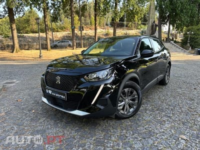 Peugeot E-2008 50 kWh Active Pack