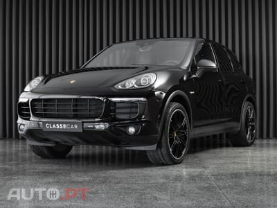 Porsche Cayenne S E-Hybrid