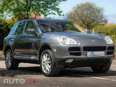 Porsche Cayenne Tiptronic