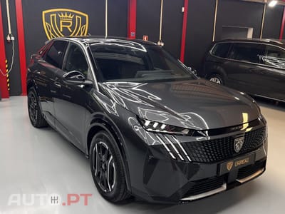 Peugeot E-3008 73 kWh GT