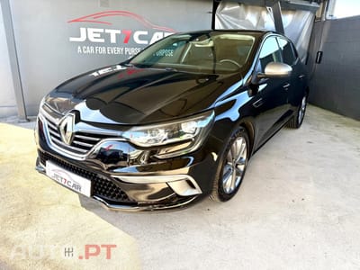 Renault Mégane 1.6 dCi GT Line