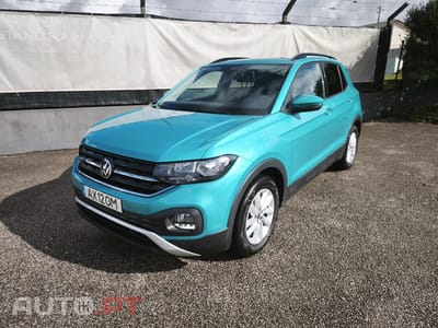 Volkswagen T-Cross 1.0 TSI Life