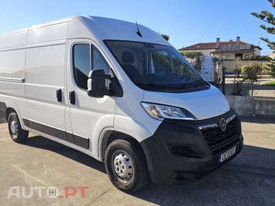 Opel Movano 2.2 DTi L2 H2 2.8T