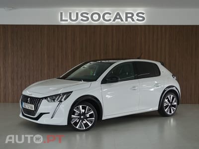 Peugeot 208 1.2 PureTech GT Line EAT8