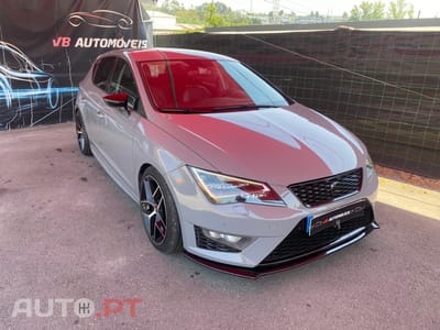 Seat Leon 2.0 TDi FR DSG S/S