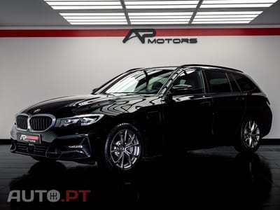 BMW 330 e Touring Line Sport Auto