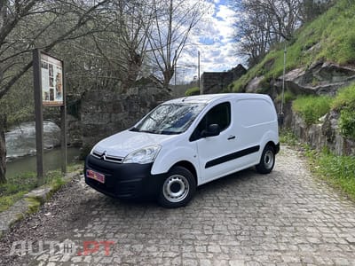 Citroen Berlingo 1.6 BlueHDi L1 3L