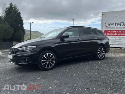 Fiat Tipo 1.3 M-Jet Lounge J17