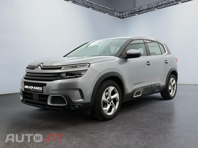 Citroen C5 Aircross 1.2 PureTech Business EAT8