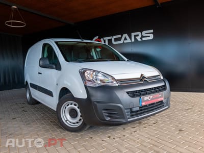 Citroen Berlingo 1.6 BlueHDi L1