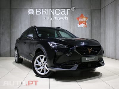 Cupra Formentor 1.4 e-Hybrid DSG