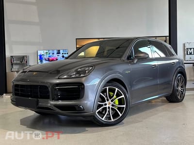 Porsche Cayenne E-Hybrid Bose