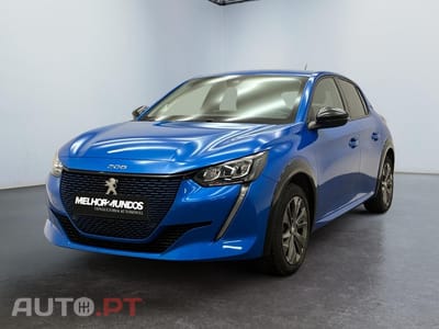 Peugeot E-208 50 kWh Allure Pack