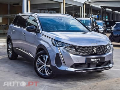 Peugeot 5008 1.5 BlueHDi Allure EAT8
